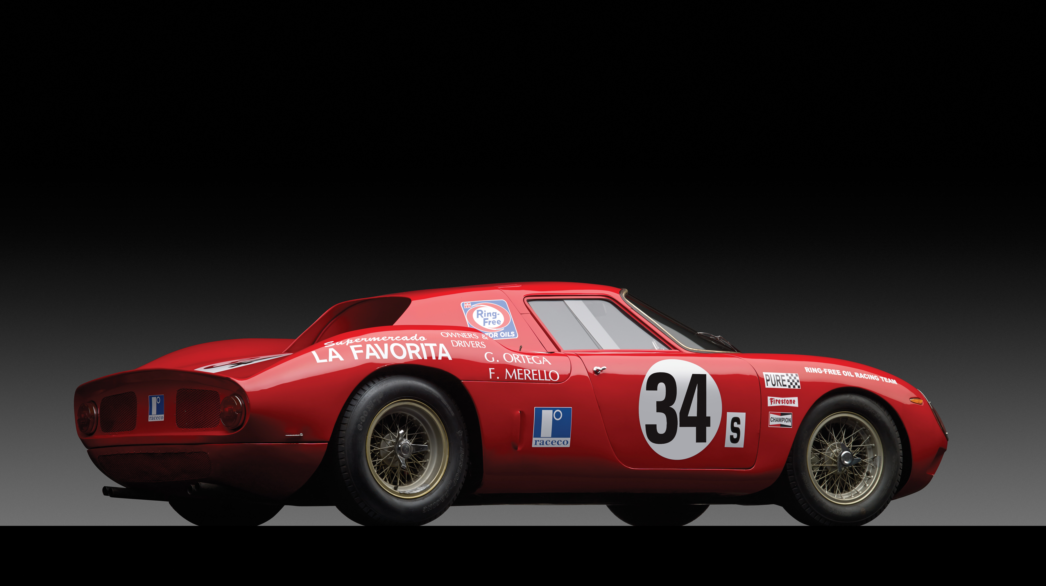 1964 Ferrari 250 LM Base | Hagerty Valuation Tools